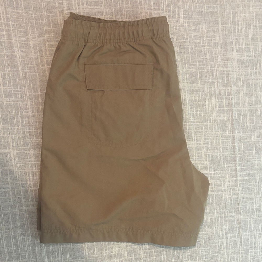 C.C. Filson Shorts Mens Cotton Pull On Drawstring Pockets Lightweight - Picture 4 of 5